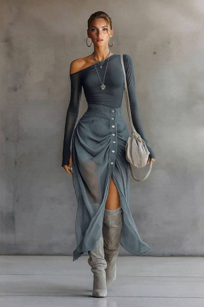 Maxi Dress