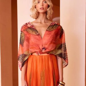 Floral Elegant Blouse