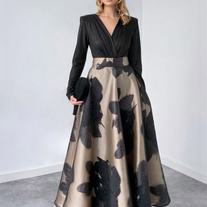 Elegant Two-Piece Set