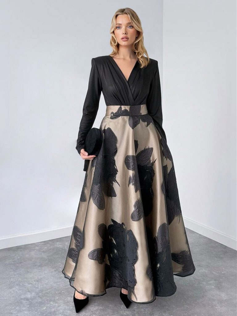 Elegant Two-Piece Set